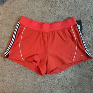 Running shorts